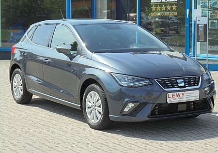 Seat Ibiza 1.0 TSI S&S XCELLENCE+Kamera+Navi+LED+PDC