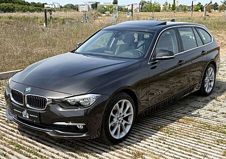 BMW 318 i Touring Luxury Line /PANORAMA/SHZ/PDC/LED