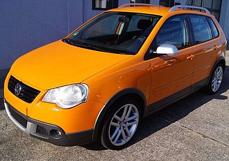 VW Polo Cross Volkswagen 1.4 CrossPolo Technisch Top !!!