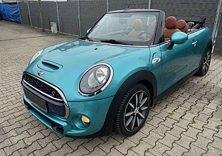 Mini Cooper Cabrio Cooper S