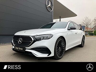 Mercedes-Benz E 300 de T AMG Advanced 20 Zoll AHK Night Distro