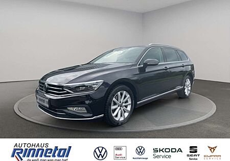 VW Passat Variant Volkswagen 2.0 TDI DSG Elegance MATRIX LED+NAVI+KAMERA+ACC+K