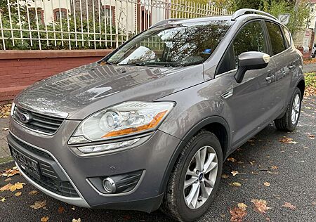 Ford Kuga 4X4 2,0 TDCI Titanium