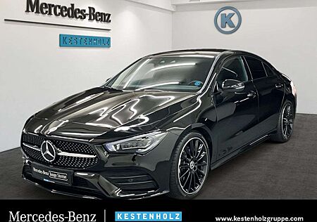 Mercedes-Benz CLA 200 Cp. AMG Multibeam Night Kamera Klimaautom