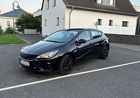 Opel Astra 1.2 Turbo Start/Stop Edition