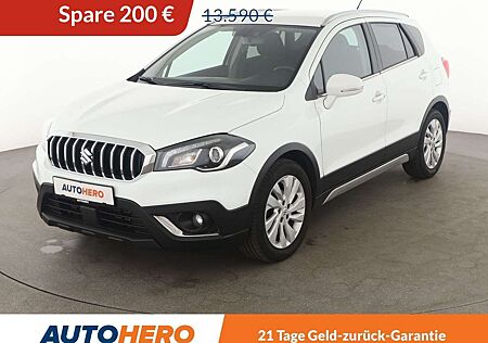 Suzuki SX4 1.0 BoosterJet Comfort Aut.*TEMPO*PDC*SHZ*
