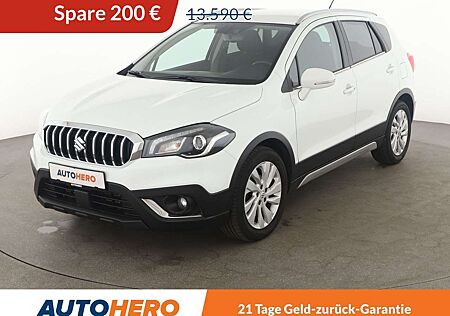 Suzuki SX4 1.0 BoosterJet Comfort Aut.*TEMPO*PDC*SHZ*