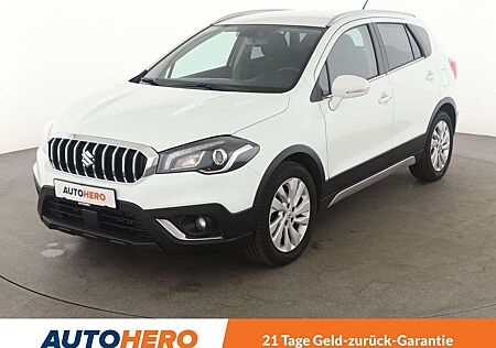 Suzuki SX4 1.0 BoosterJet Comfort Aut.*TEMPO*PDC*SHZ*