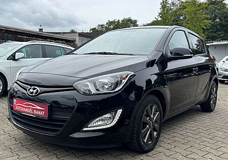 Hyundai i20 Classic SERVICE NEU GEPFLEGT