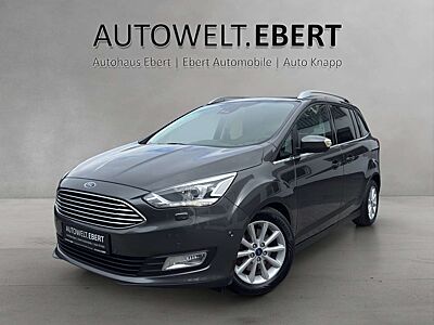 Ford Grand C-Max Titanium Aut./KAMERA/GRA/NAVI/XENON/