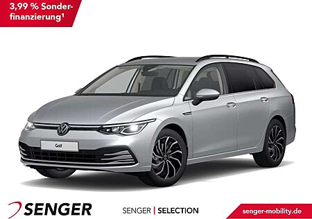 VW Golf Volkswagen VIII Variant 2.0 TDI Style DSG Navi HuD