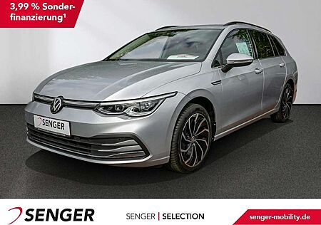 VW Golf Volkswagen VIII Variant 2.0 TDI Style DSG Navi HuD