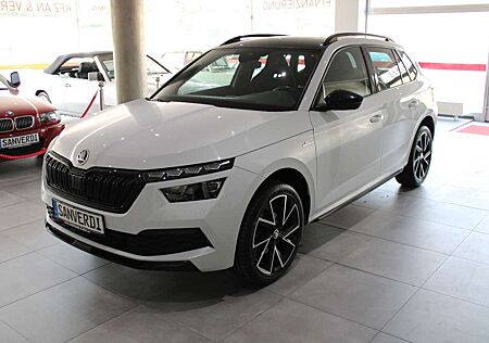 Skoda Kamiq 1.0 TSI MONTE CARLO SPORTPAKET PANO ACC