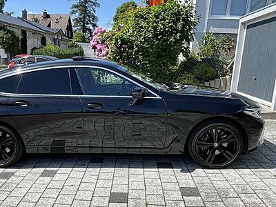 BMW 640 640d xDrive Gran Turismo Luxury Line