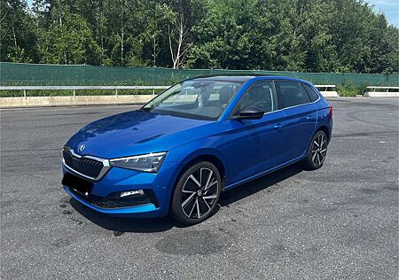 Skoda Scala 1.5 TSI DSG Style