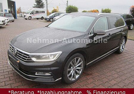 VW Passat Variant Volkswagen Highline BMT/R-line 4Motion