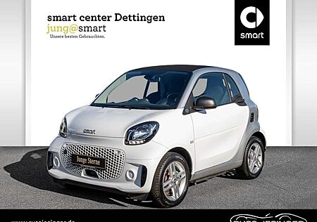 Smart ForTwo EQ *Navi*LM*KlimaA*SHZ