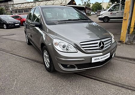 Mercedes-Benz B 170 TÜV und HU neu