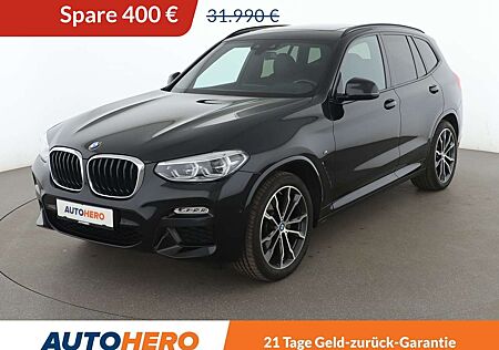 BMW X3 xDrive 20d M Sport Aut.*NAVI*LED*CAM*
