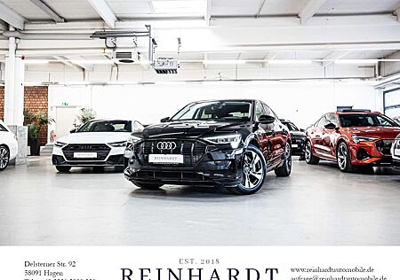 Audi e-tron SPORTBACK 50 Q BLACK ACC/MATRIX/KAM./SHZ.