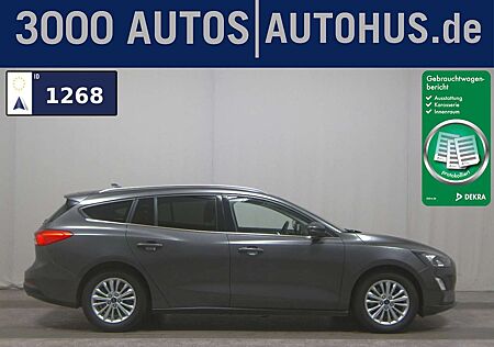 Ford Focus Turnier 1.5 EB Titanium Navi LED RFK Shz