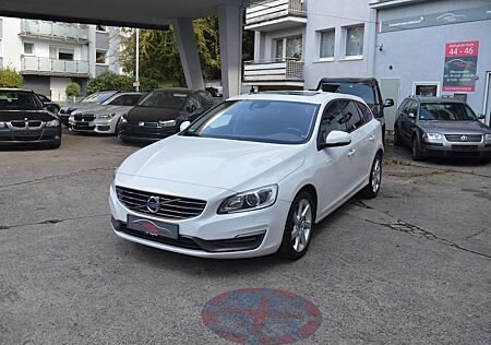 Volvo V60 Diesel D3 Geartronic Business Edition*Navi*