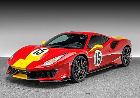 Ferrari 488 GTB 488 Pista