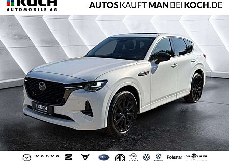 Mazda CX-60 e-SKYACTIV-D 254 M HYBRID AWD HOMURA Navi