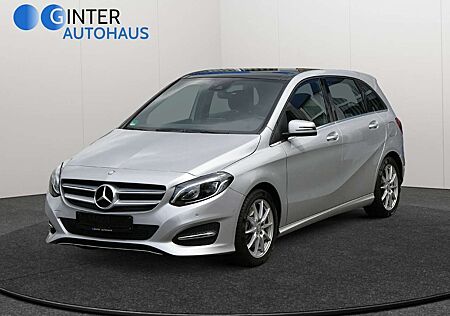 Mercedes-Benz B 250 G-Tronic Urban*Panorama*