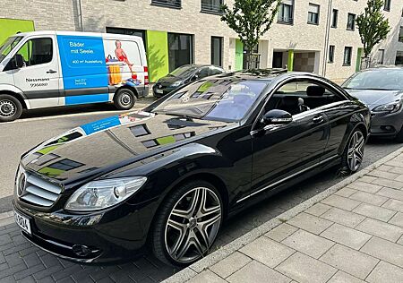 Mercedes-Benz CL 500 7G-TRONIC