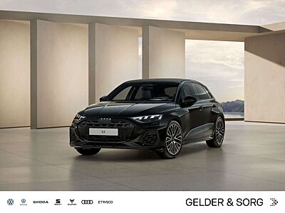 Audi S3 TFSI Business+*SONOS*Massage*Pano*