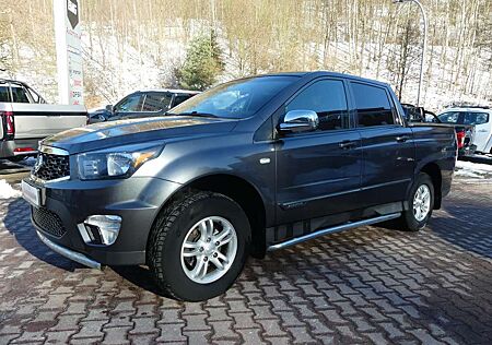SsangYong Actyon Sports*4WD*Automatik*Klima*Sitzhzg*