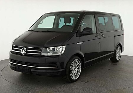 VW T6 Multivan Volkswagen 2.0 TDI DSG Comfortline, AHK, Standh., 7-Sitzer, N