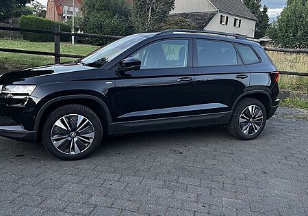 Skoda Karoq 1.5 TSI DSG Tour 360 el Heck Dig Display