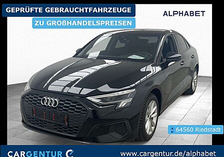 Audi A3 30 2.0 TDI Limousine Virtual SpoSi ACC