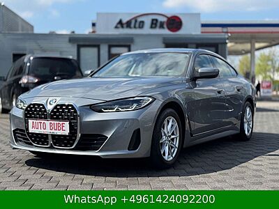 BMW 420 420 d Gran Coupé KAMERA|SPURHALTE|LED