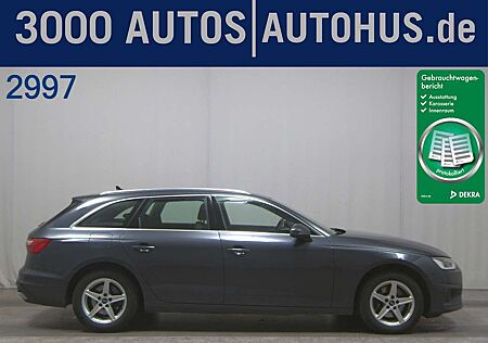 Audi A4 30 2.0 TDI Avant Navi LED el.Heck AUT KlimaA