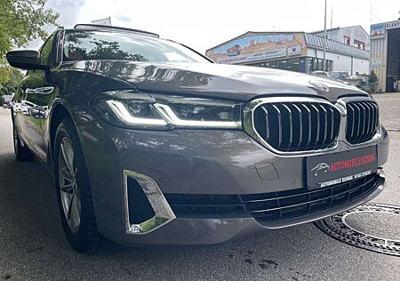 BMW 530 d xDrive Luxury Line*Pano*HUD*Live*Kam*LED*