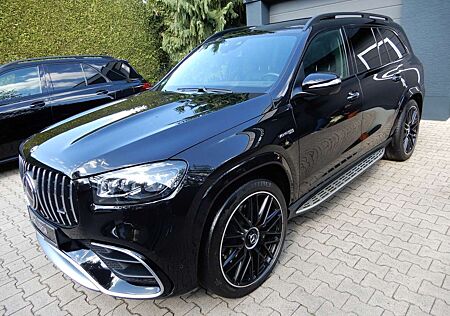Mercedes-Benz GLS 63 AMG GLS63 AMG DRIVER-PAK.EINZELSITZ SOFT PANO CARBON