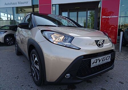 Toyota Aygo (X) Teamplayer