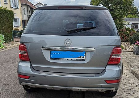 Mercedes-Benz ML 350 CDI 4Matic 7G-TRONIC DPF Grand Edition