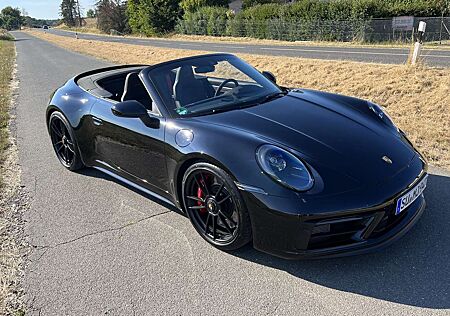 Porsche 992 Carrera GTS Cabriolet