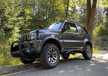 Suzuki Jimny Comfort Ranger