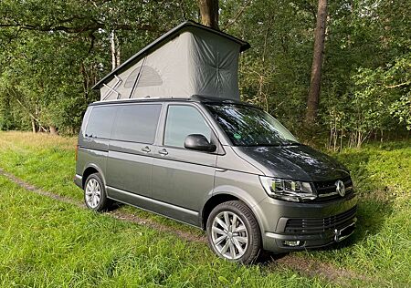 VW T6 California Volkswagen California Beach T6 DSG Kurz