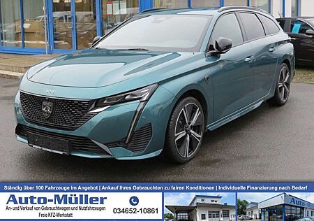 Peugeot 308 SW GT Pure Tech Matrix 360°Kamera ACC Navi