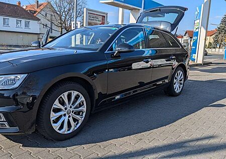 Audi A4 Avant 40 TDI S tronic quattro