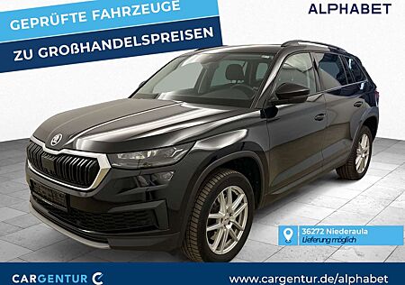 Skoda Kodiaq 2.0 TDI Tour 4x4 ACC BLIS El.Heckkl. Key LED