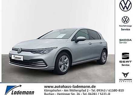VW Golf Volkswagen VIII 2.0 TDI Life LED+NAVI+RFK+ACC+SHZ+PDC