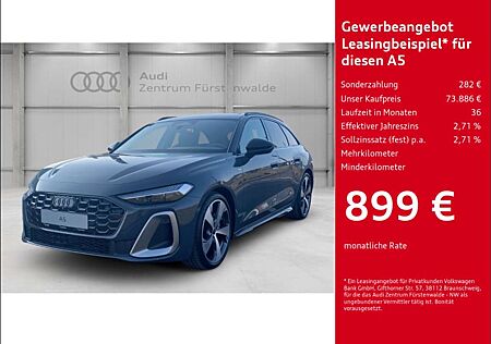 Audi A5 Avant TDI edition one quat.S tronic+Panorama+AHZ+T