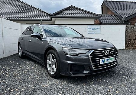 Audi A6 Avant 45 TDI quattro sport S-Line Virtual ACC